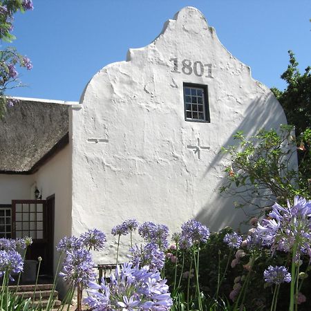 De Kloof Heritage Estate And Wellness Swellendam Extérieur photo