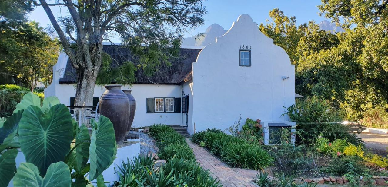 De Kloof Heritage Estate And Wellness Swellendam Extérieur photo