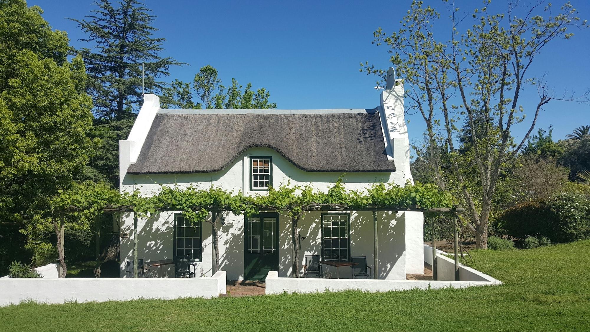 De Kloof Heritage Estate And Wellness Swellendam Extérieur photo