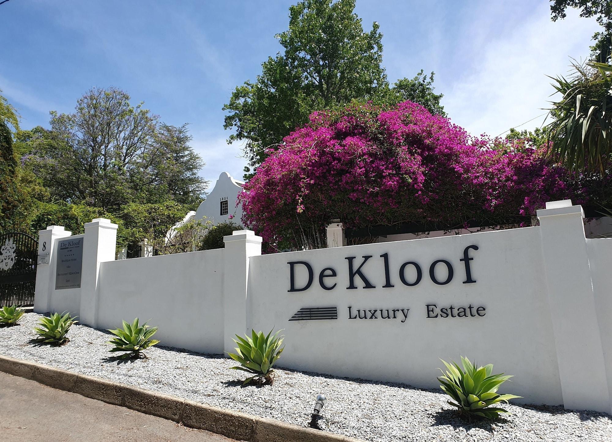 De Kloof Heritage Estate And Wellness Swellendam Extérieur photo