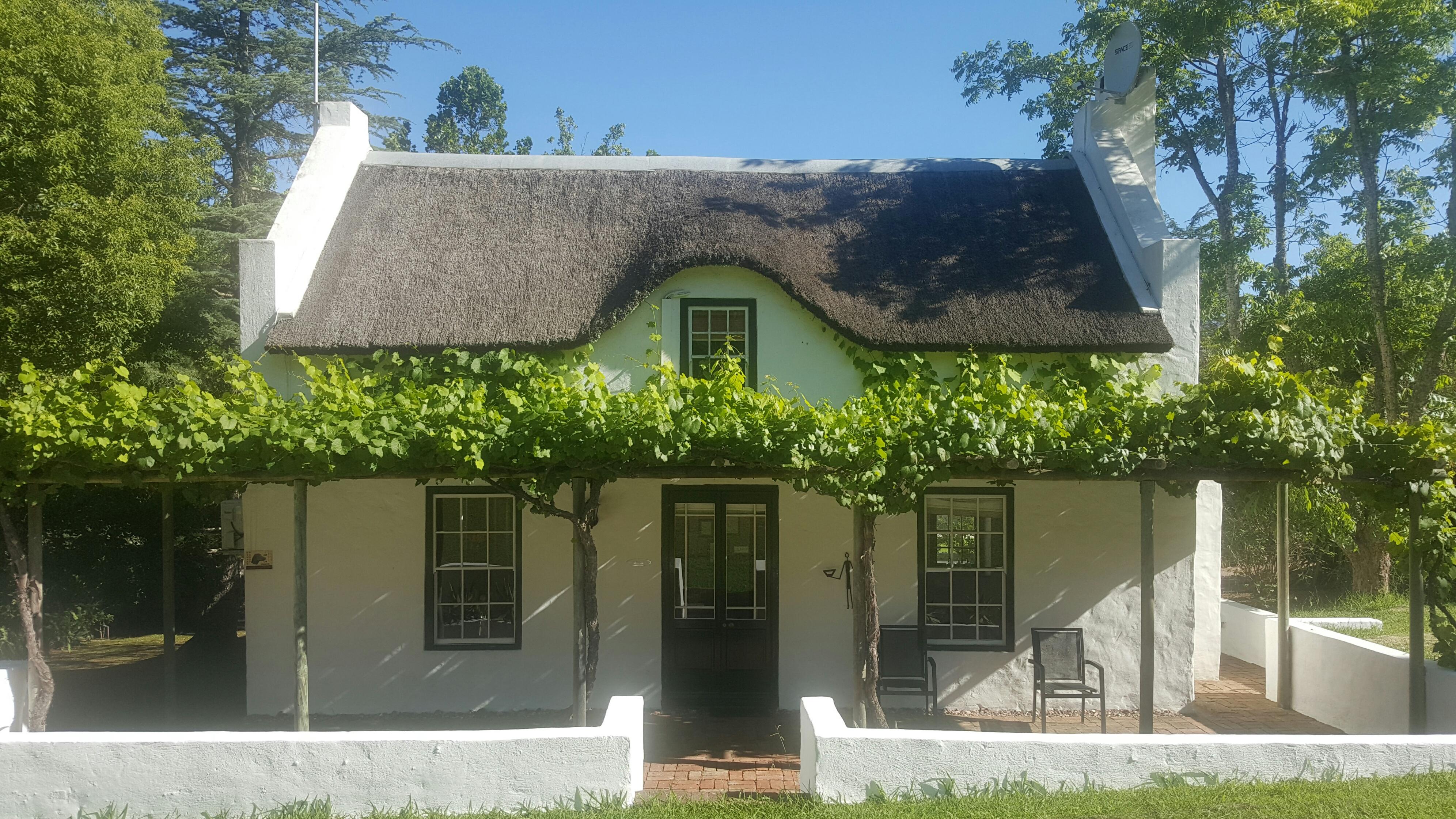 De Kloof Heritage Estate And Wellness Swellendam Extérieur photo