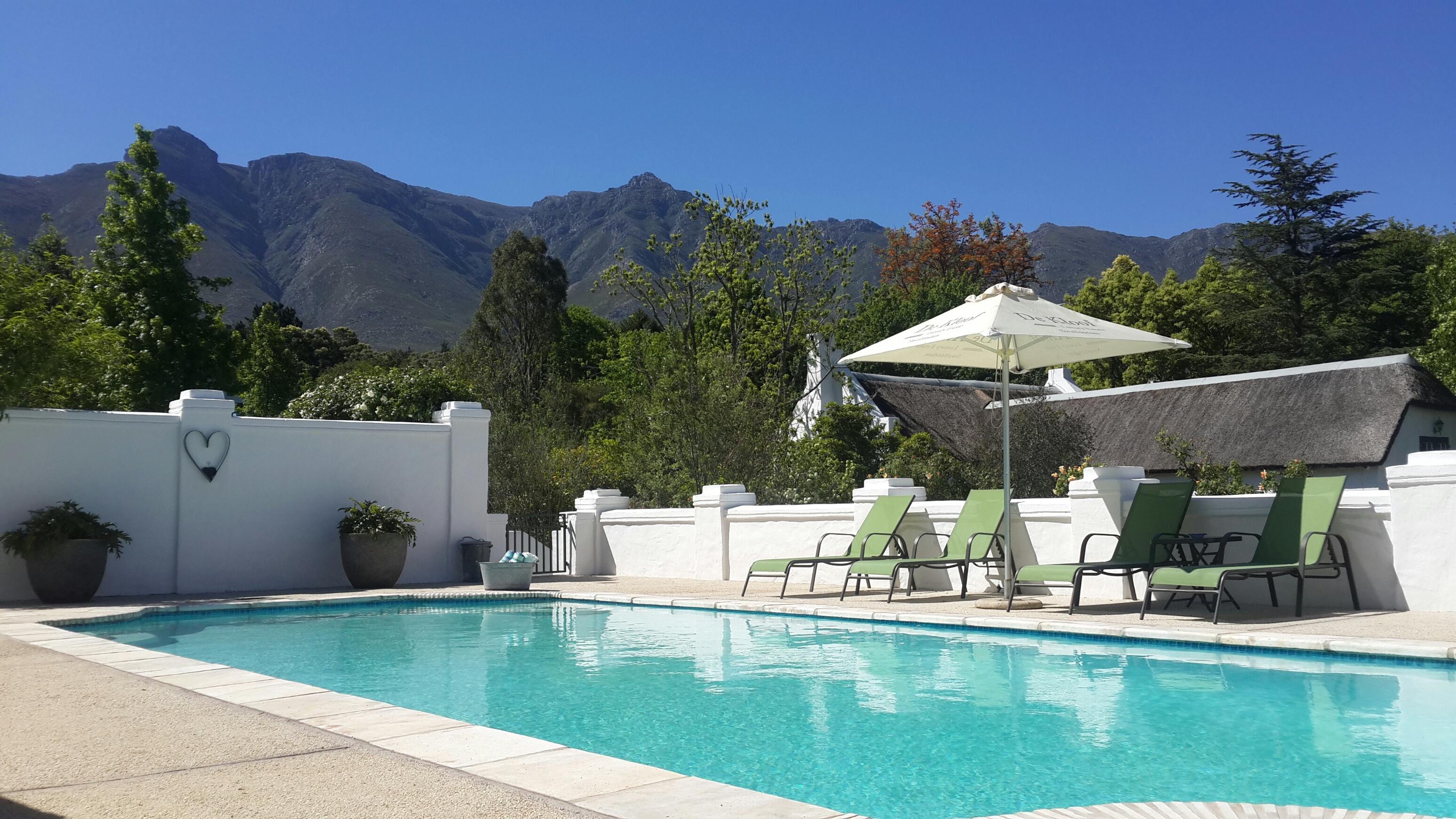 De Kloof Heritage Estate And Wellness Swellendam Extérieur photo