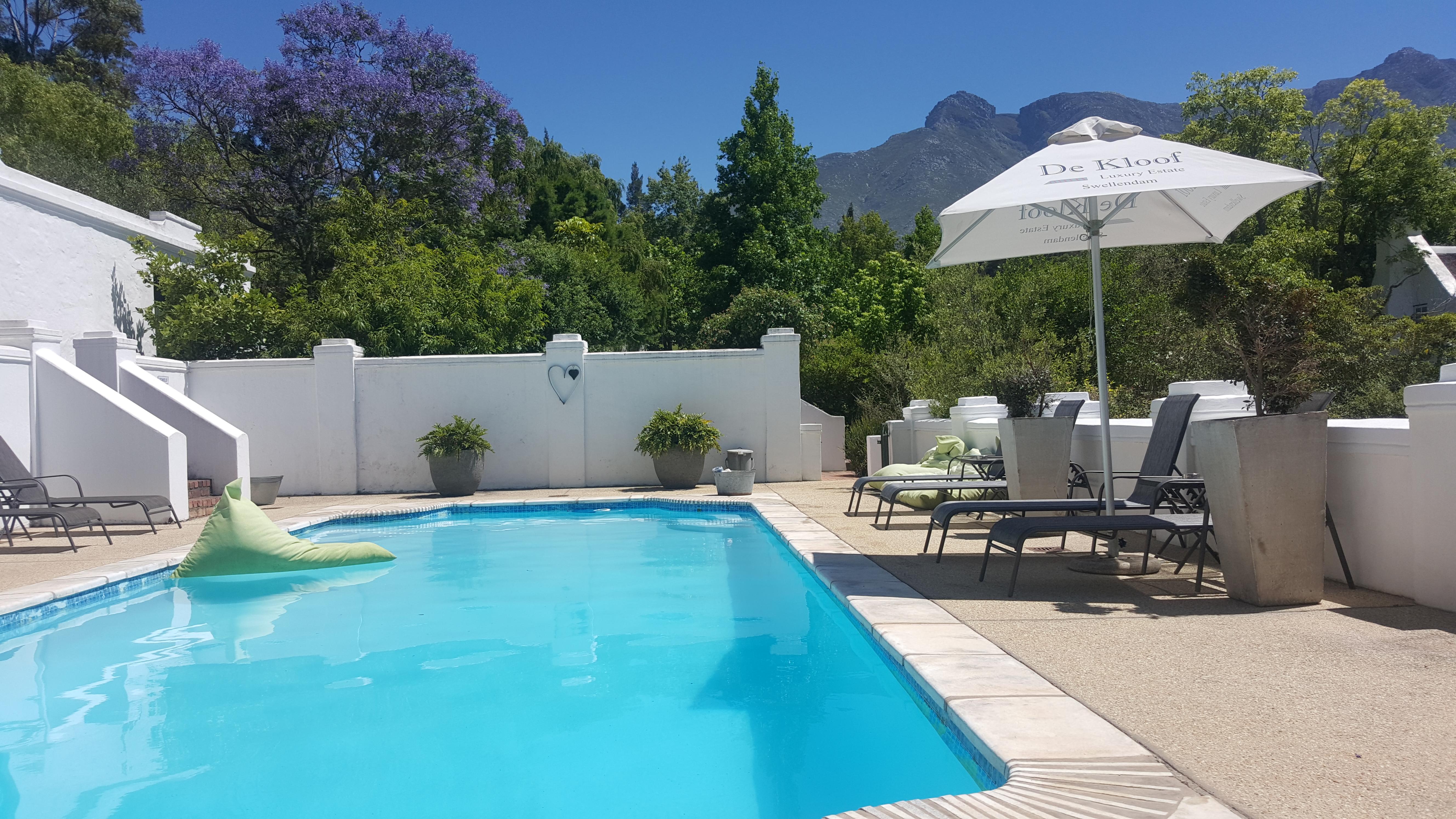 De Kloof Heritage Estate And Wellness Swellendam Extérieur photo