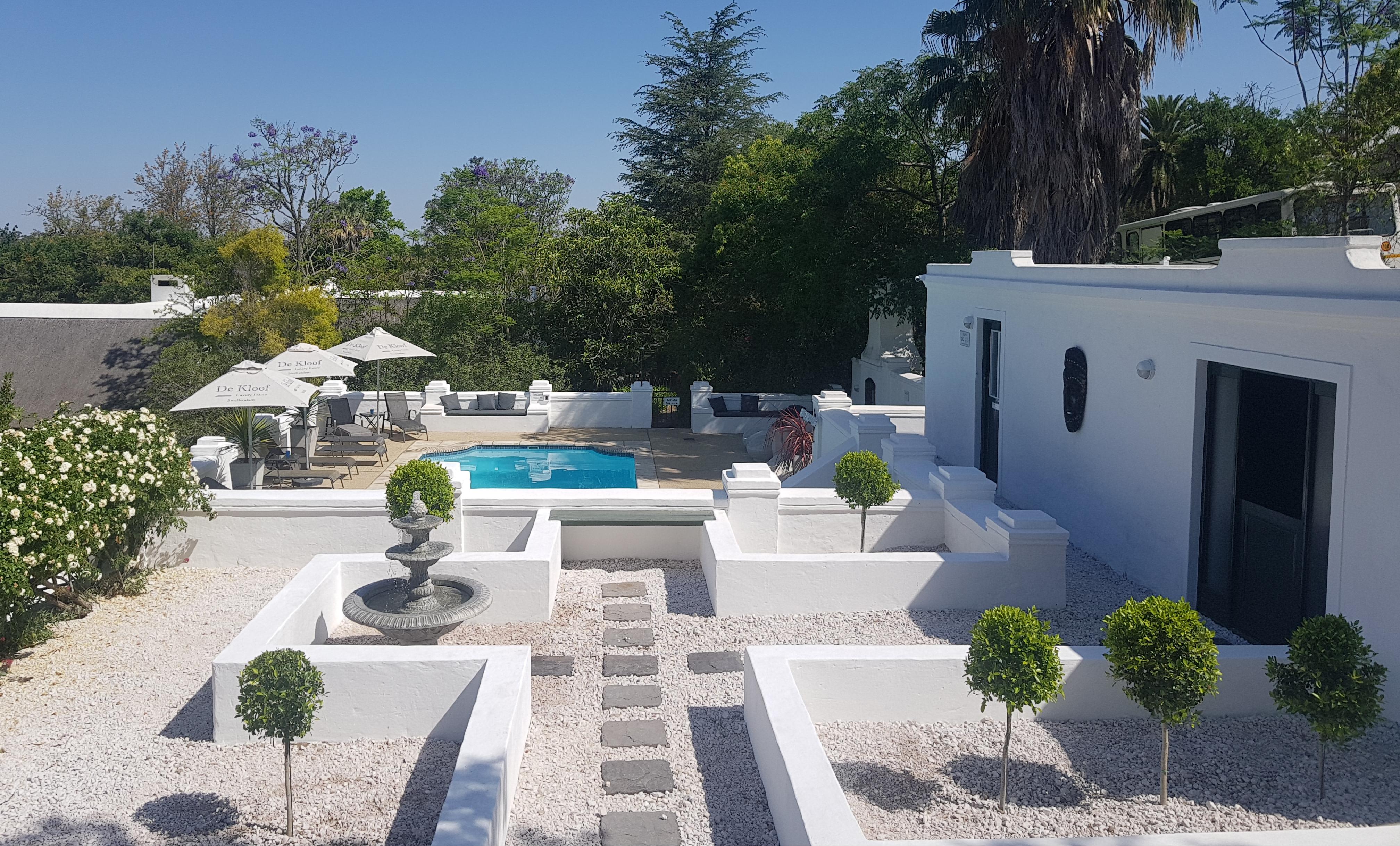 De Kloof Heritage Estate And Wellness Swellendam Extérieur photo