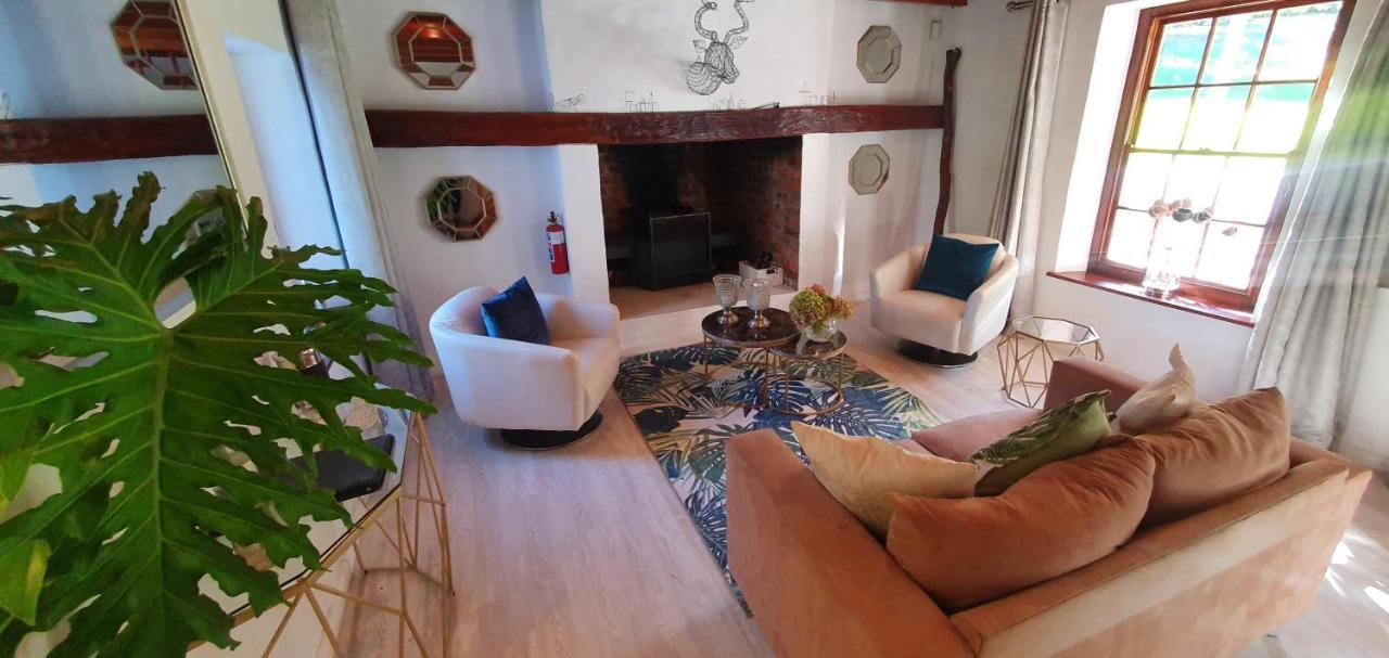 De Kloof Heritage Estate And Wellness Swellendam Extérieur photo