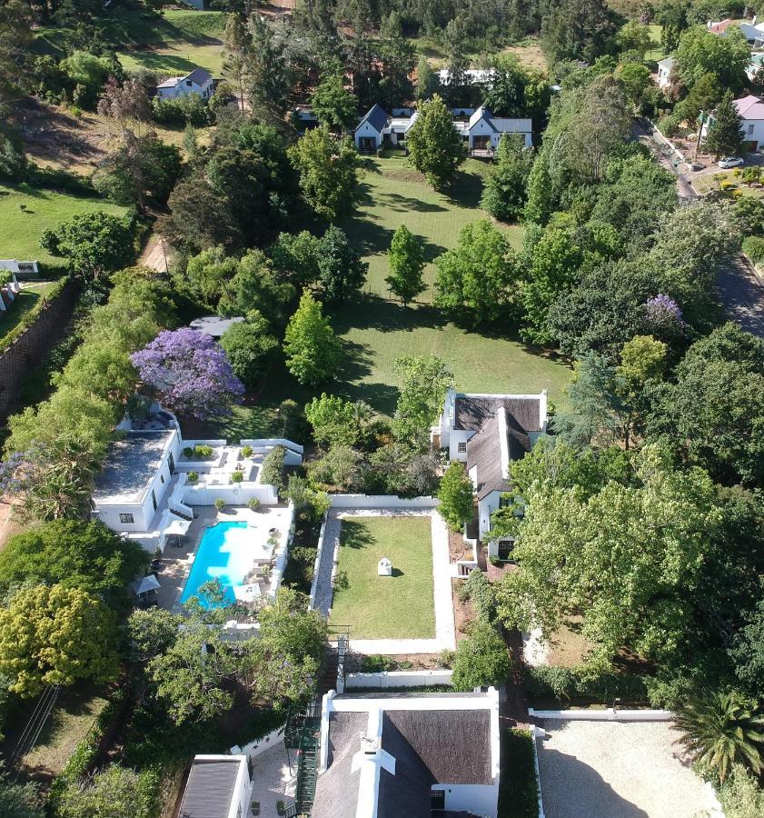 De Kloof Heritage Estate And Wellness Swellendam Extérieur photo