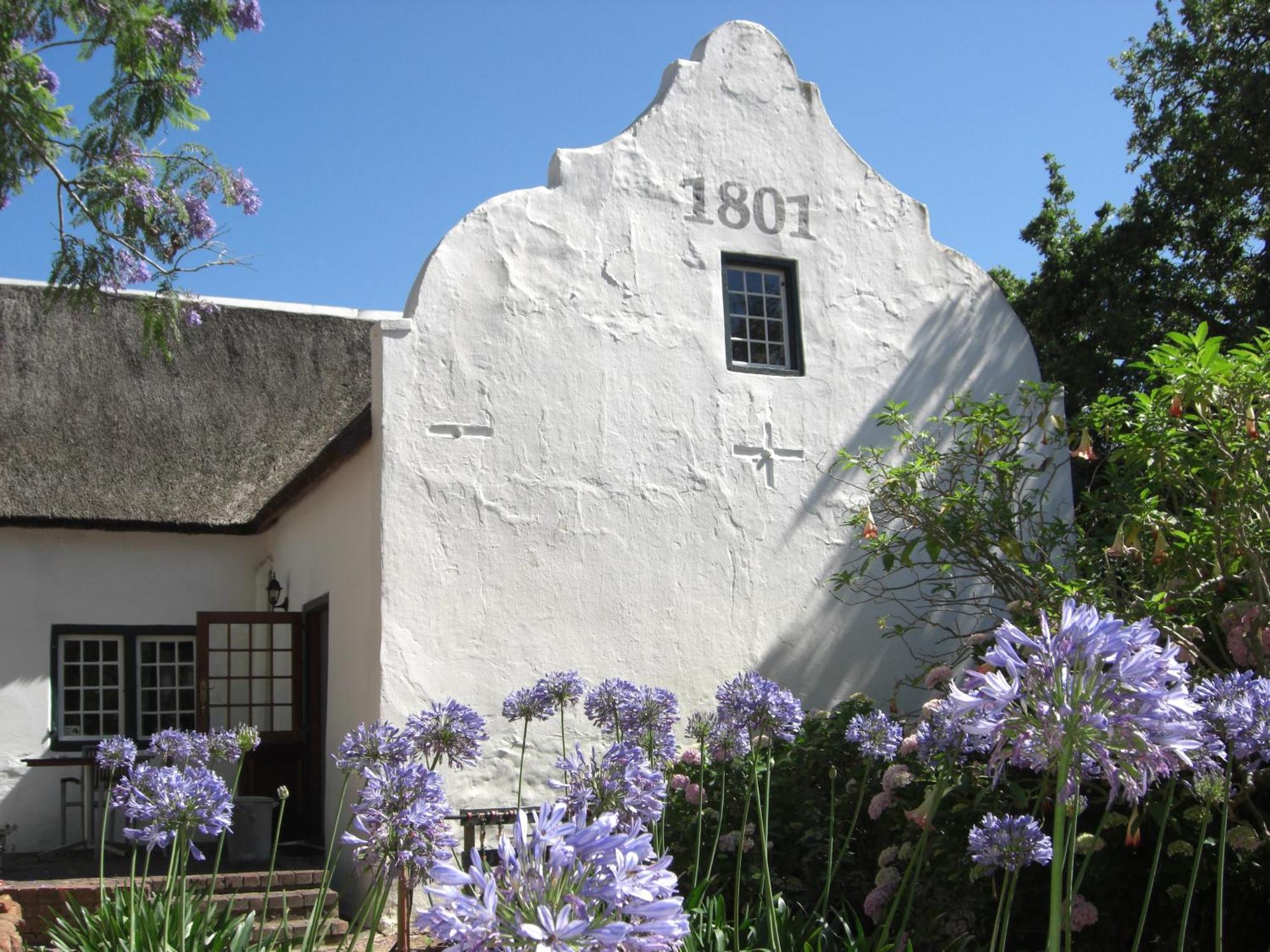 De Kloof Heritage Estate And Wellness Swellendam Extérieur photo