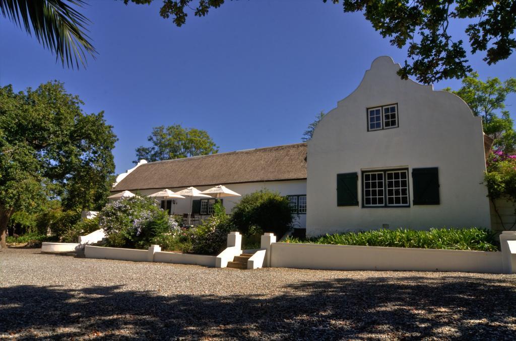 De Kloof Heritage Estate And Wellness Swellendam Extérieur photo