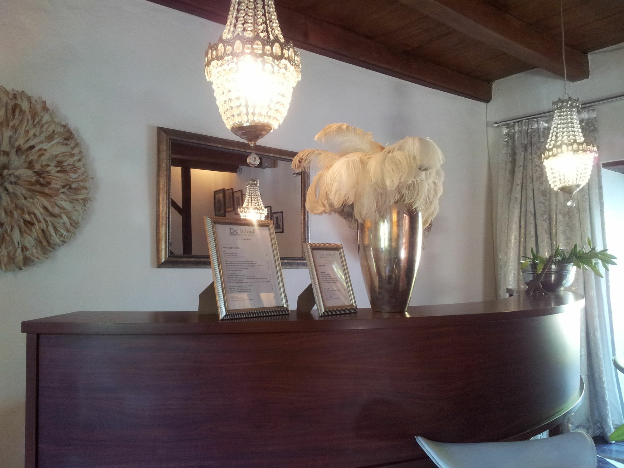 De Kloof Heritage Estate And Wellness Swellendam Extérieur photo